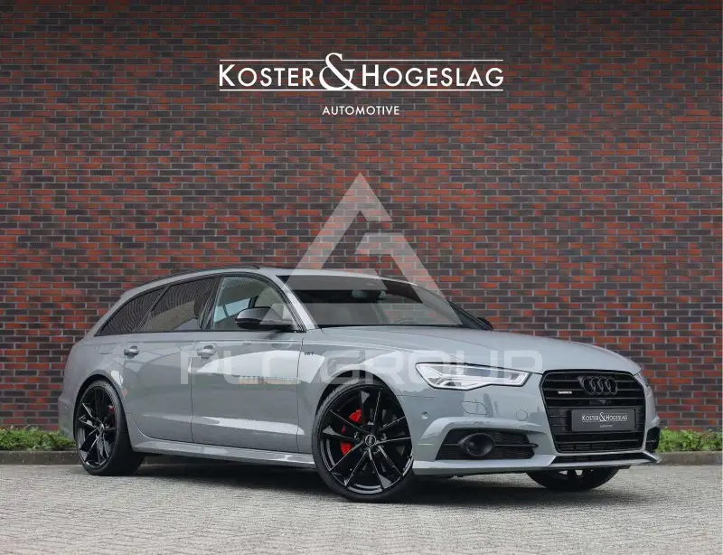 2016 Audi A6