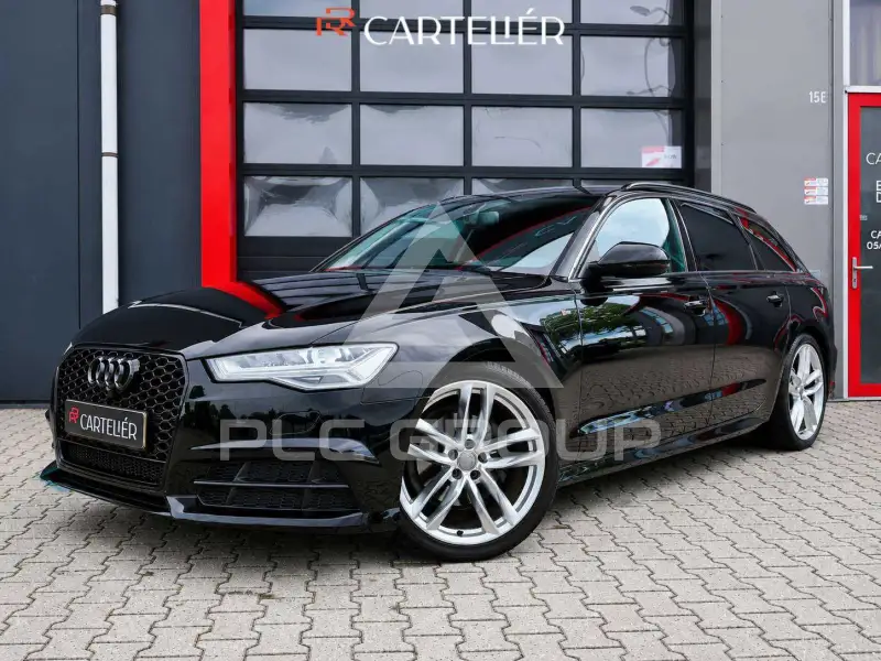 2016 Audi A6