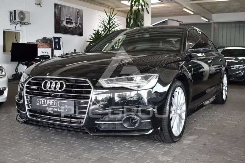 2016 Audi A6