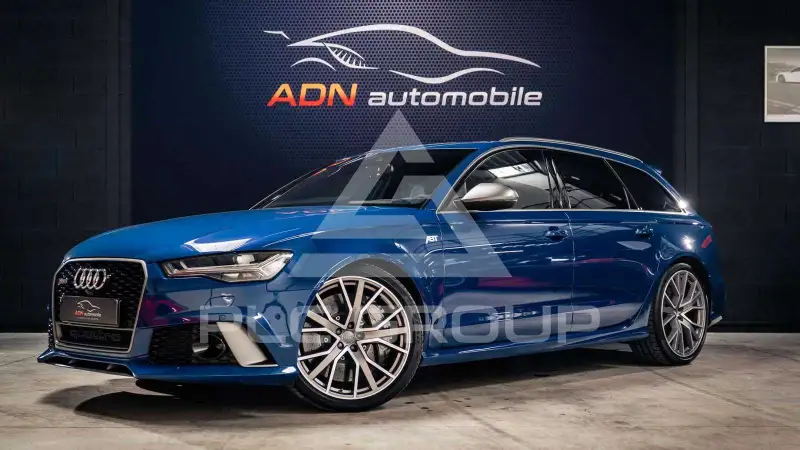 2016 Audi A6