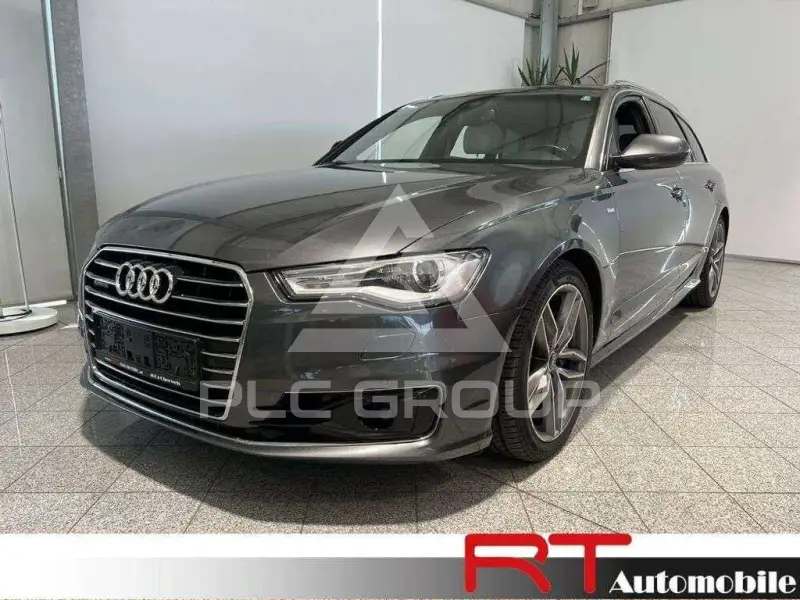 2016 Audi A6