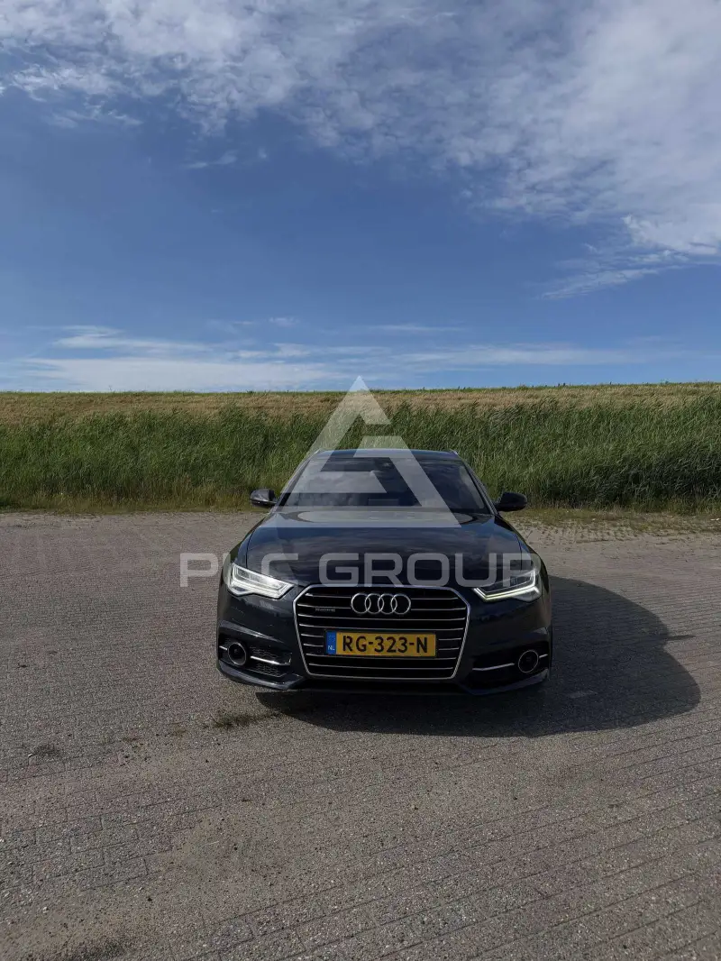 2016 Audi A6