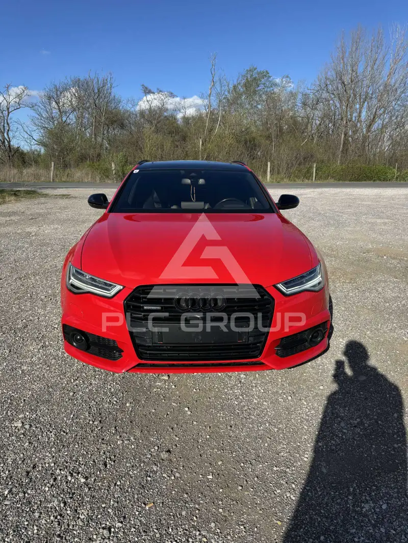 2016 Audi A6