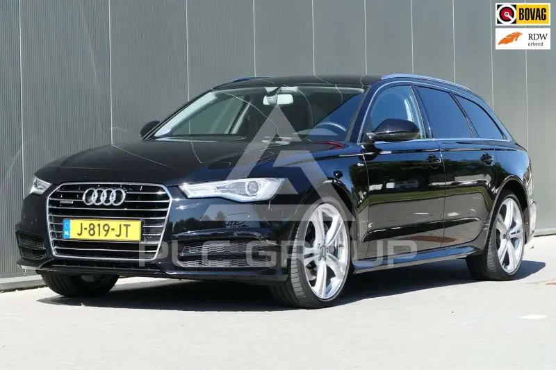 2016 Audi A6