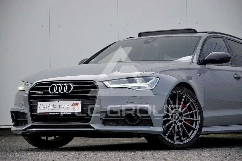 2016 Audi A6
