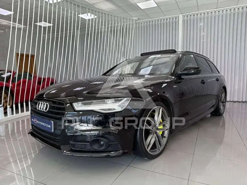 2016 Audi A6