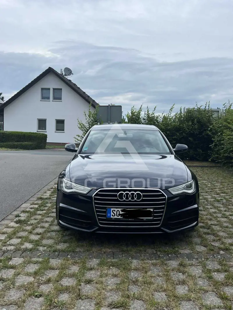 2016 Audi A6