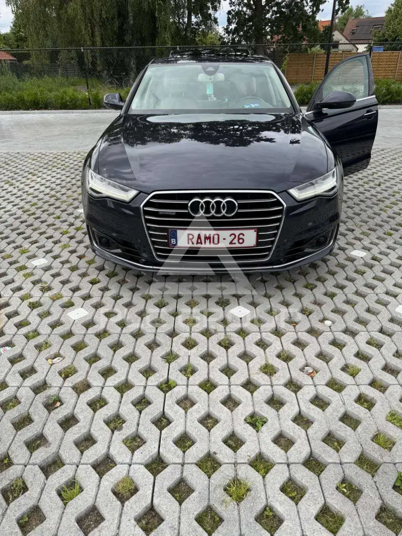 2016 Audi A6