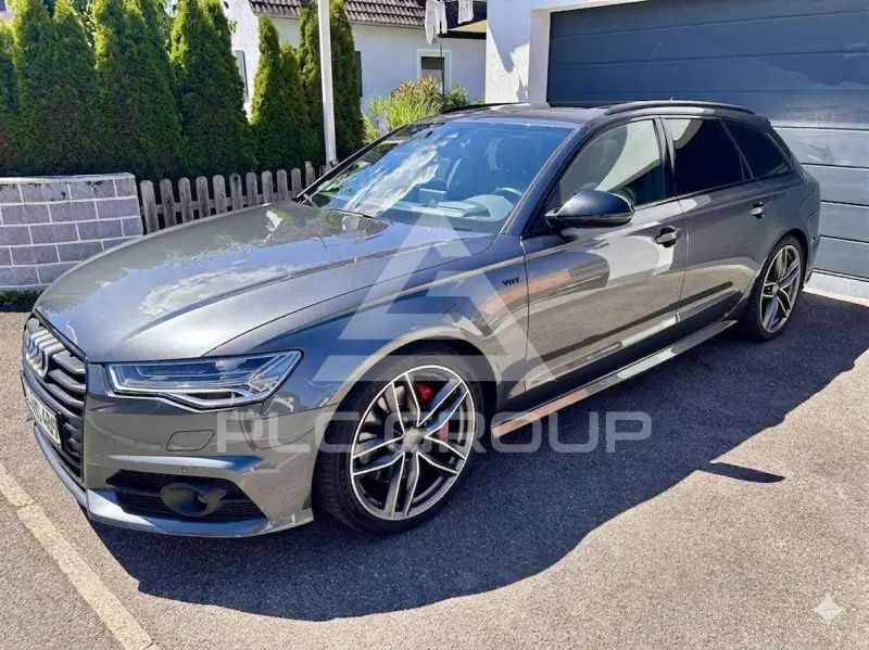 2016 Audi A6