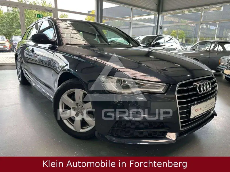 2016 Audi A6