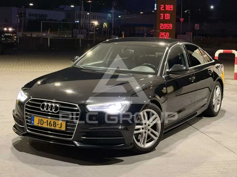 2016 Audi A6