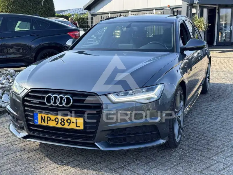2016 Audi A6