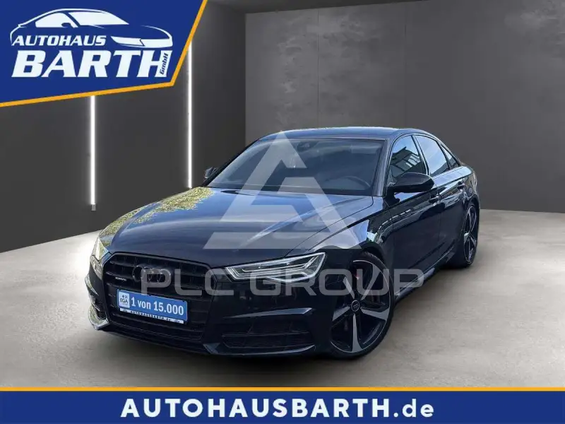 2016 Audi A6