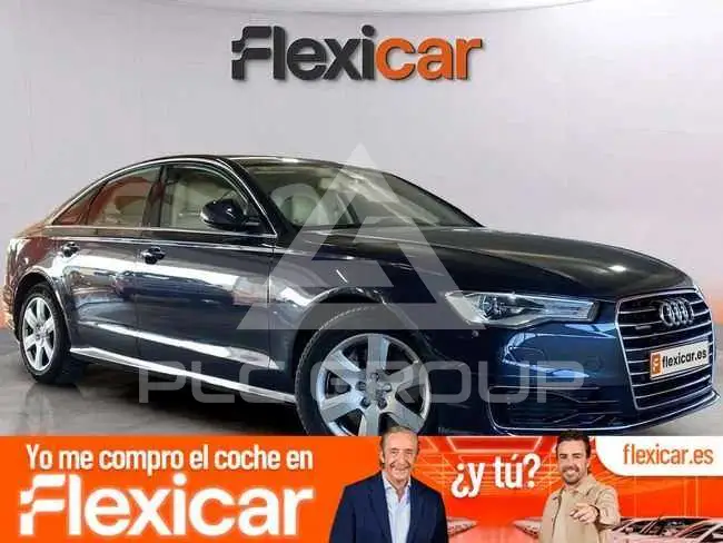 2016 Audi A6