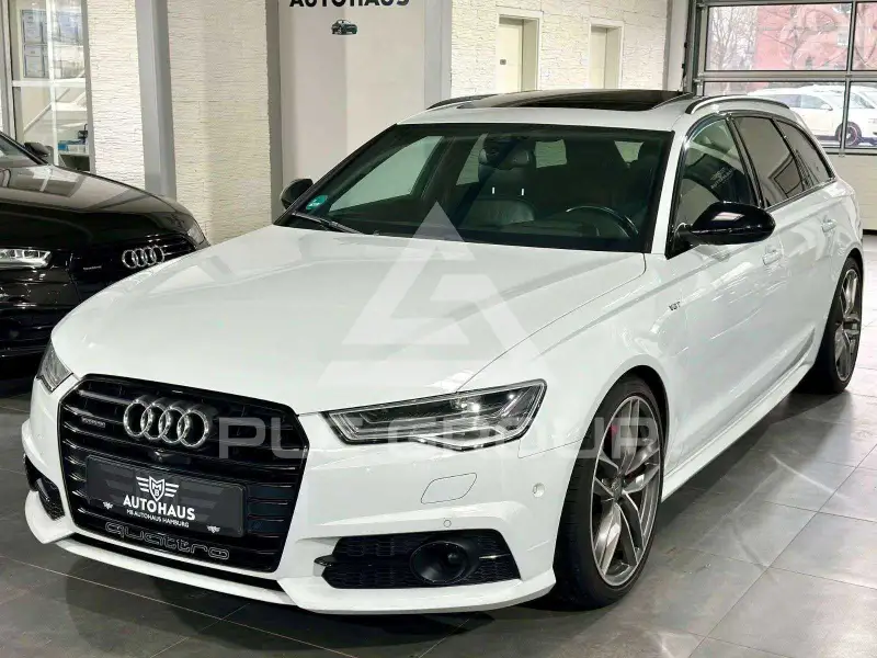 2016 Audi A6
