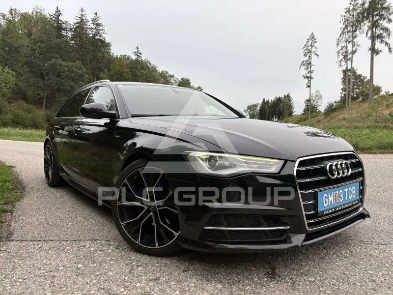 2016 Audi A6