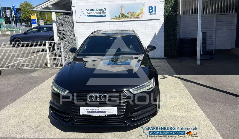 2016 Audi A6