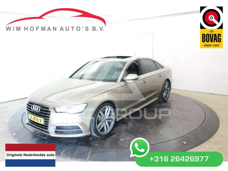 2016 Audi A6
