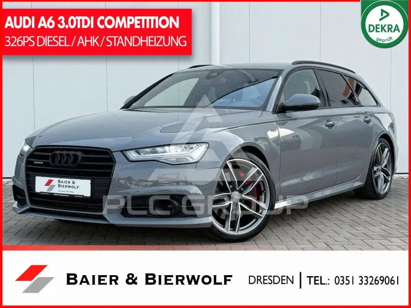 2016 Audi A6