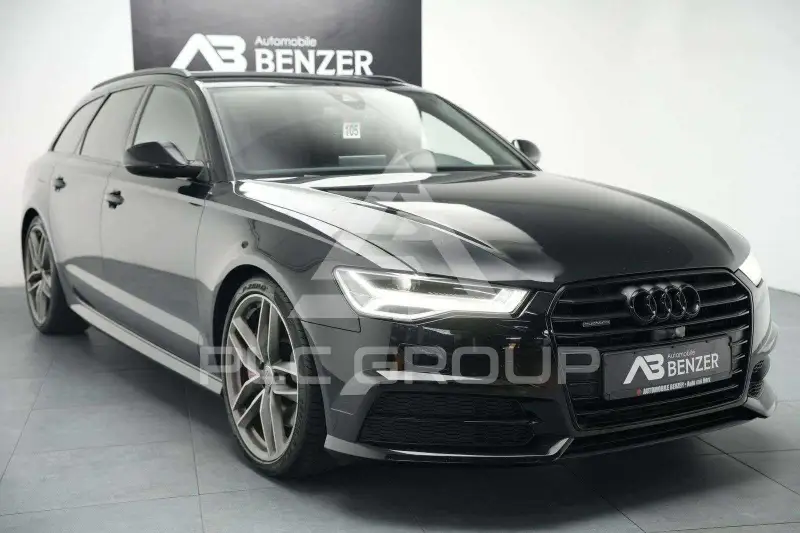 2016 Audi A6
