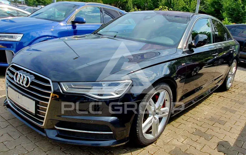 2016 Audi A6