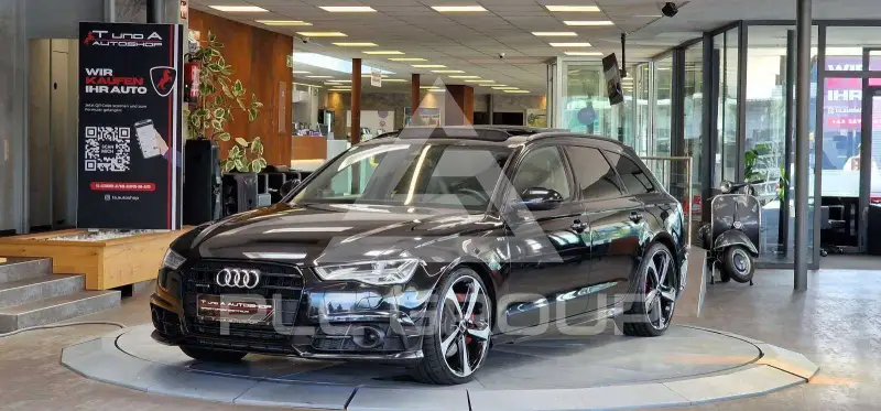 2016 Audi A6