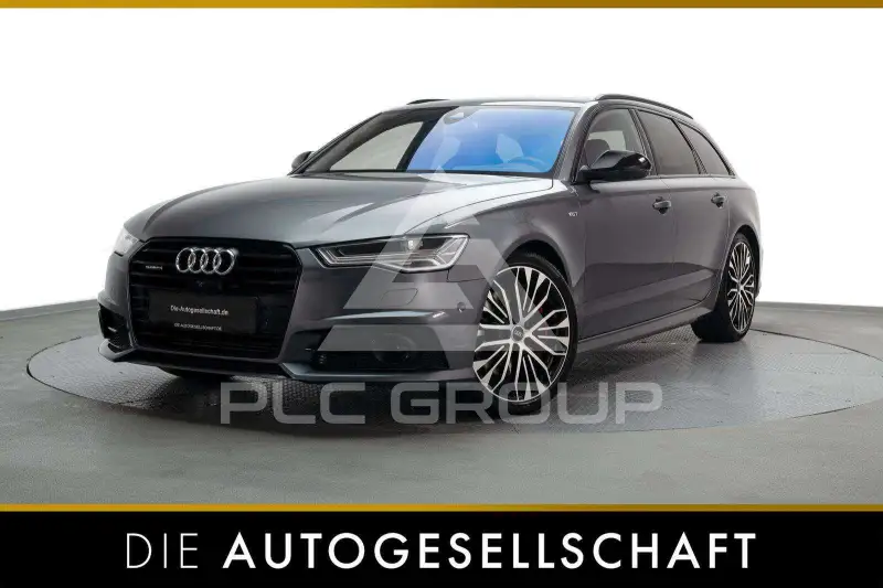 2016 Audi A6
