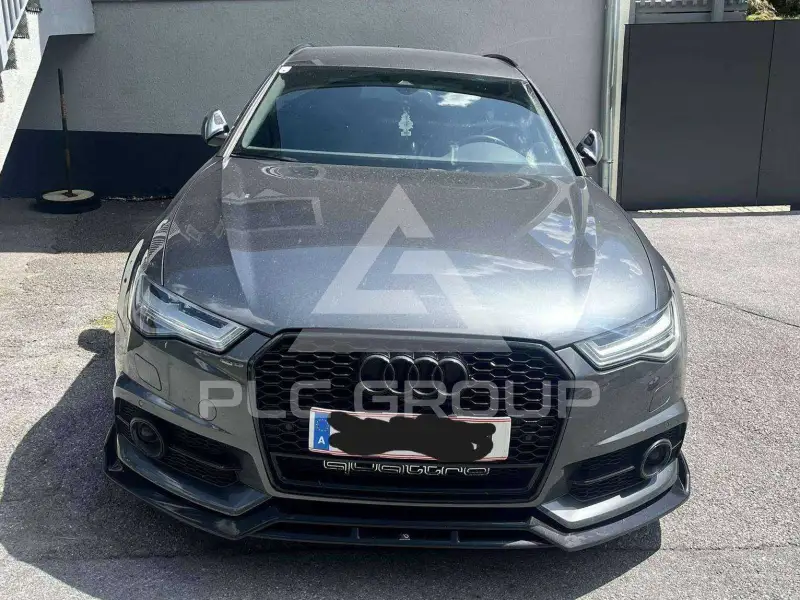 2016 Audi A6