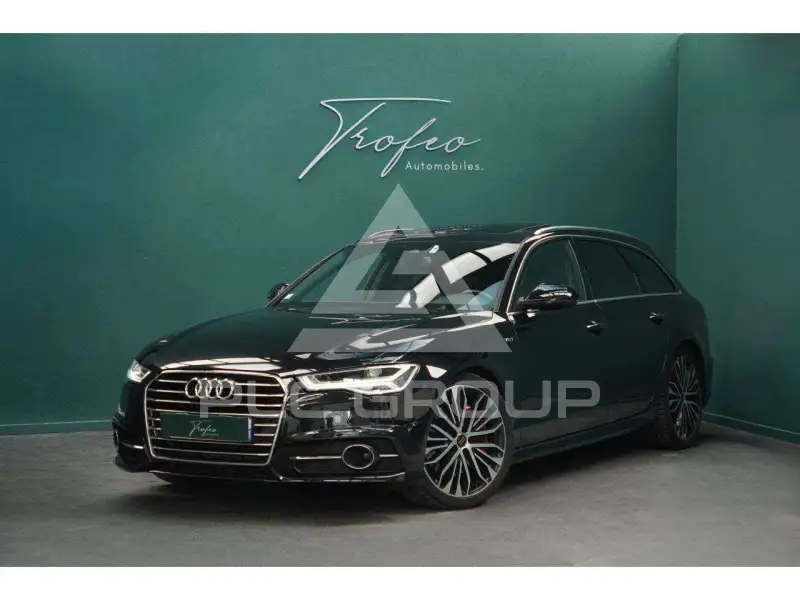 2016 Audi A6