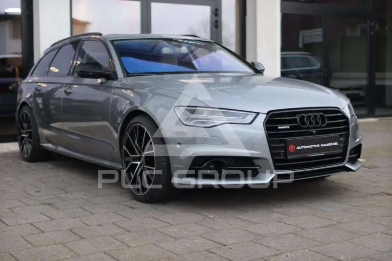2016 Audi A6