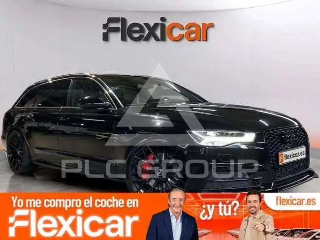 2016 Audi A6