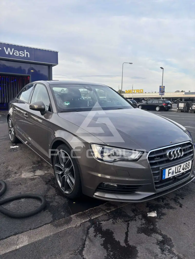 2016 Audi A3