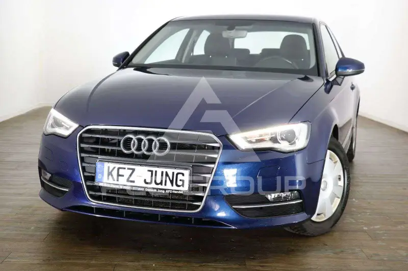 2016 Audi A3