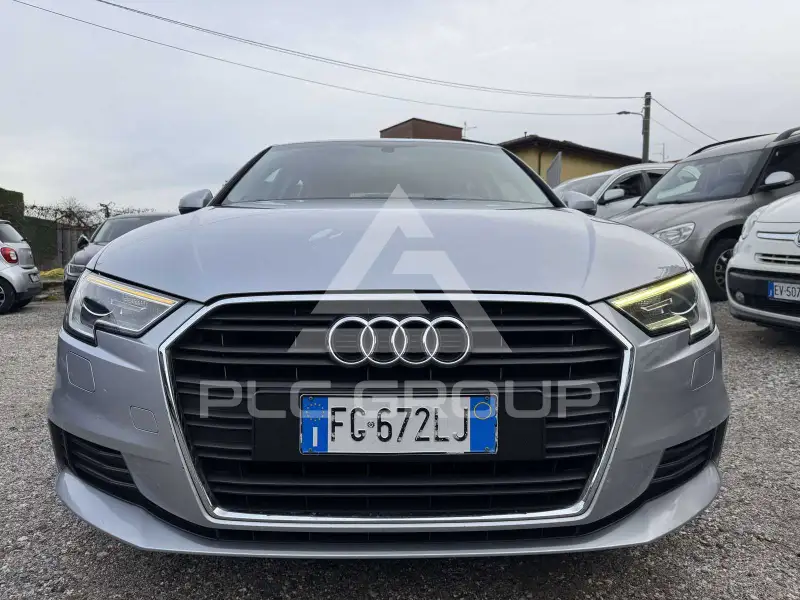 2016 Audi A3