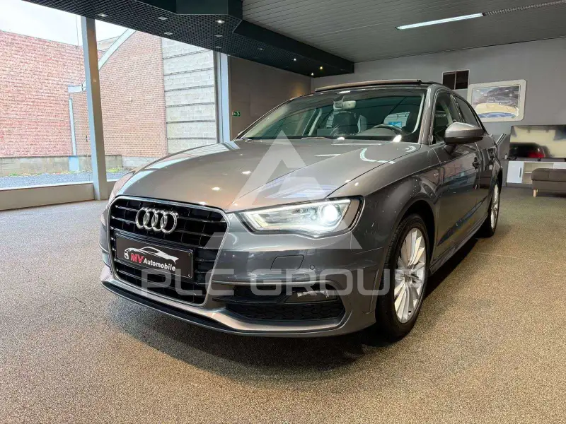 2016 Audi A3
