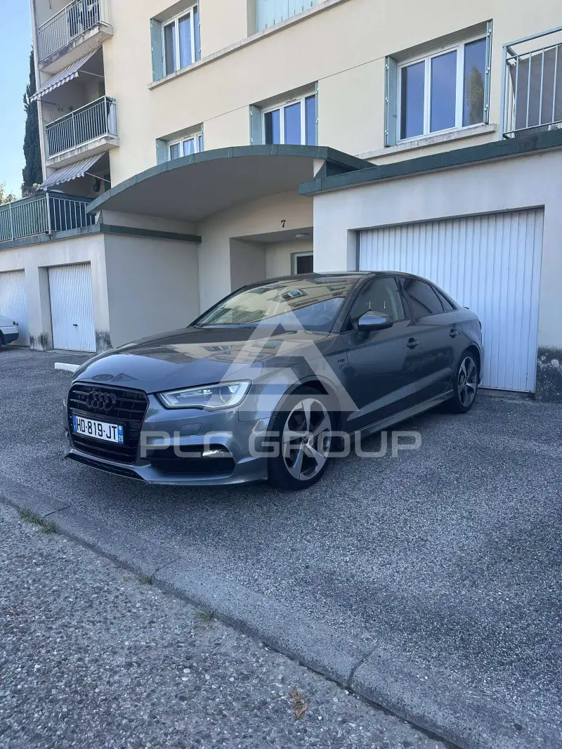 2016 Audi A3