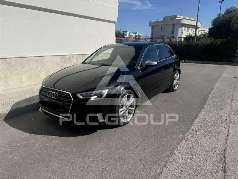 2016 Audi A3