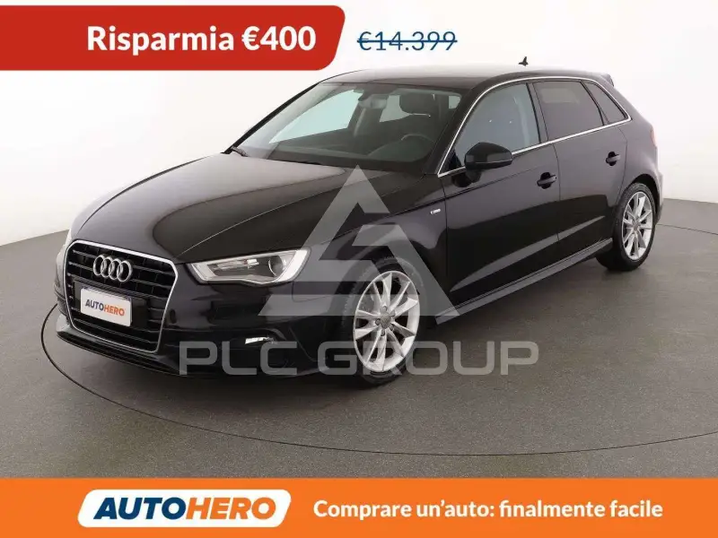 2016 Audi A3