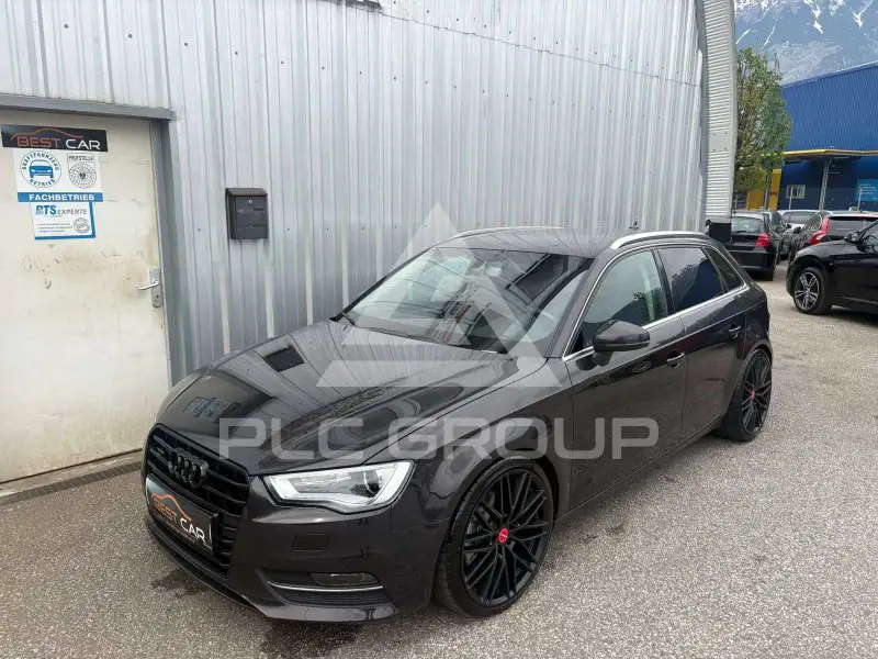 2016 Audi A3