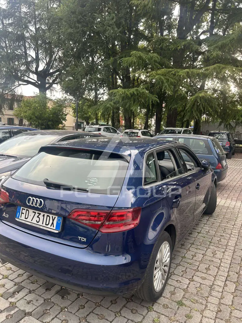 2016 Audi A3