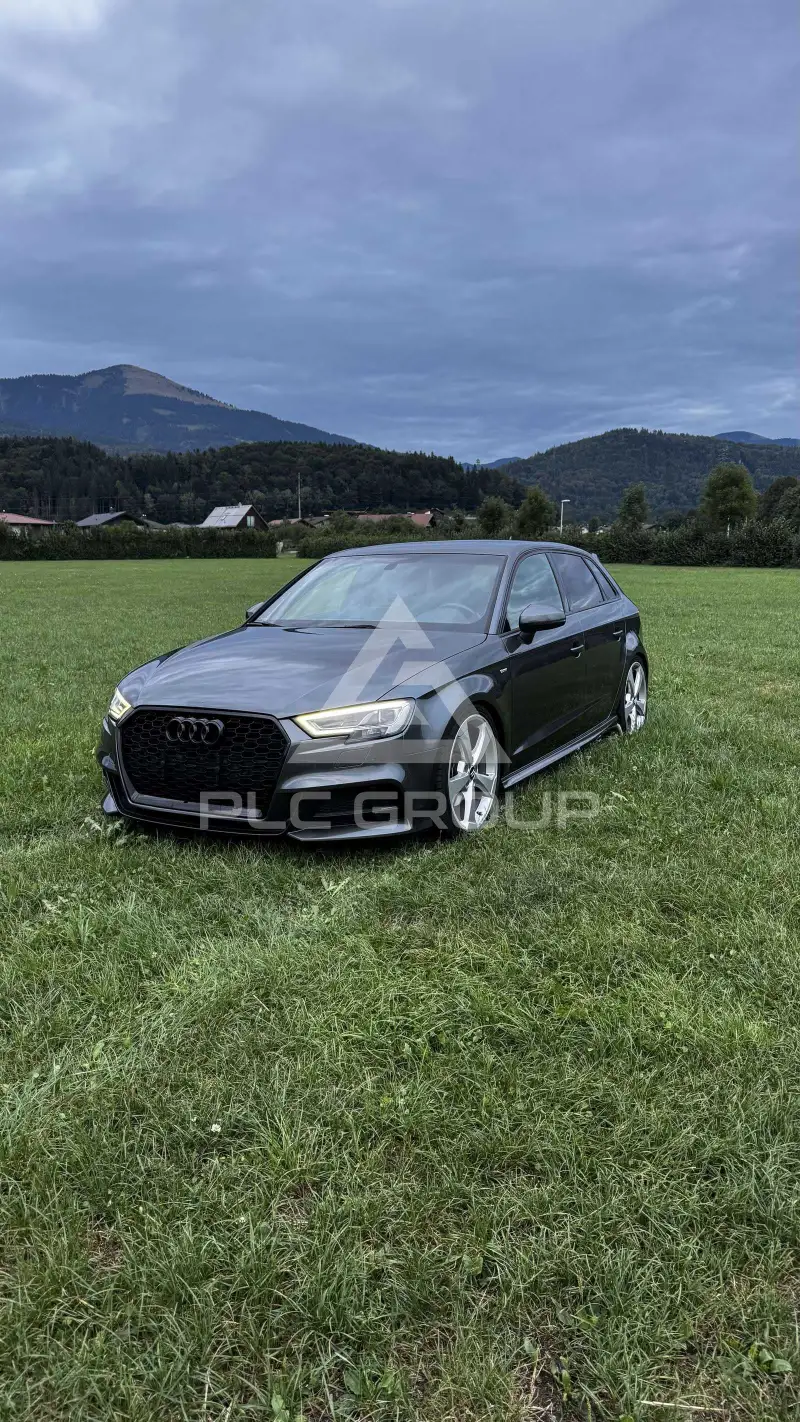2016 Audi A3