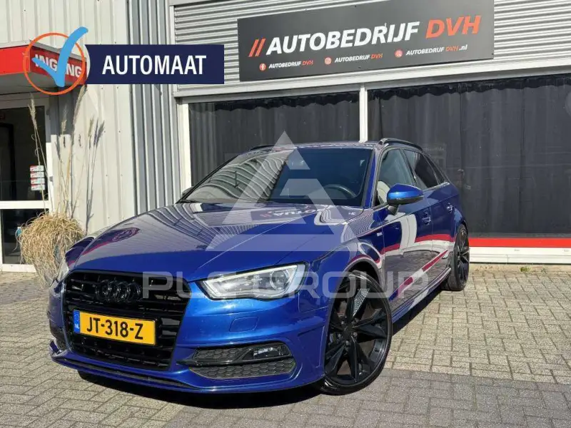 2016 Audi A3