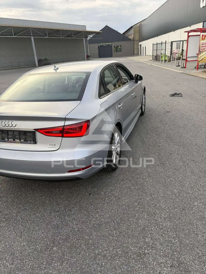 2016 Audi A3