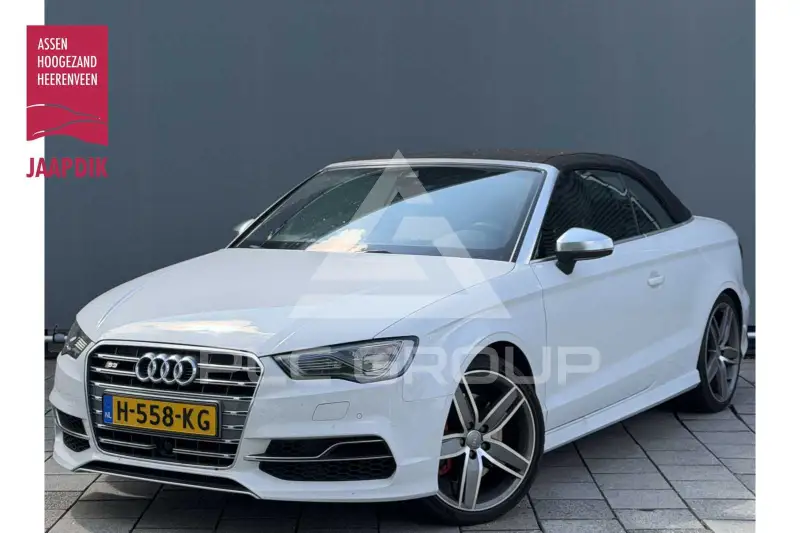 2016 Audi S3