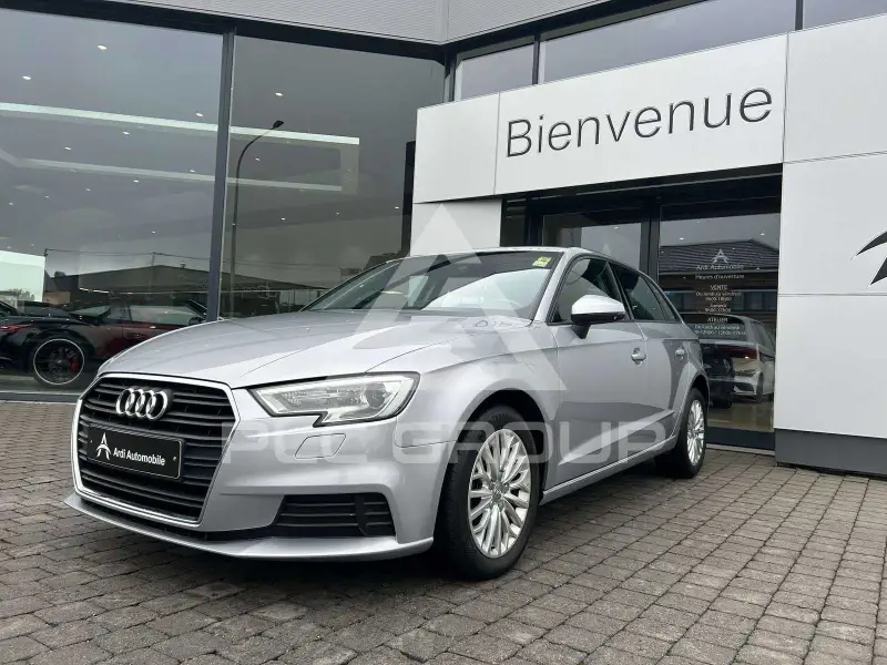 2016 Audi A3