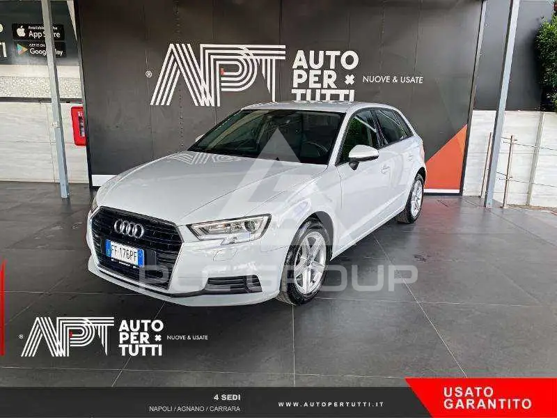 2016 Audi A3