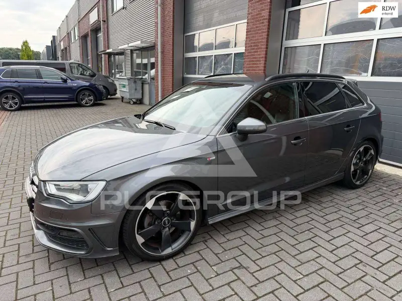 2016 Audi A3