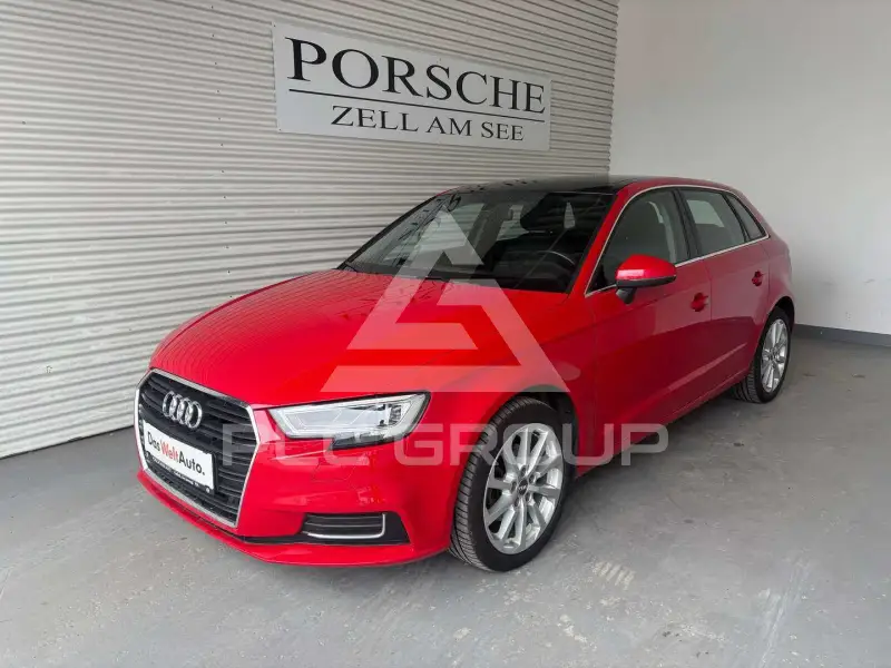2016 Audi A3