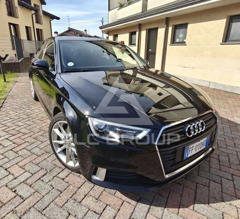 2016 Audi A3