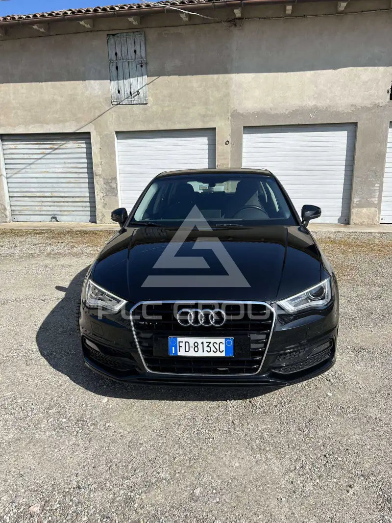2016 Audi A3